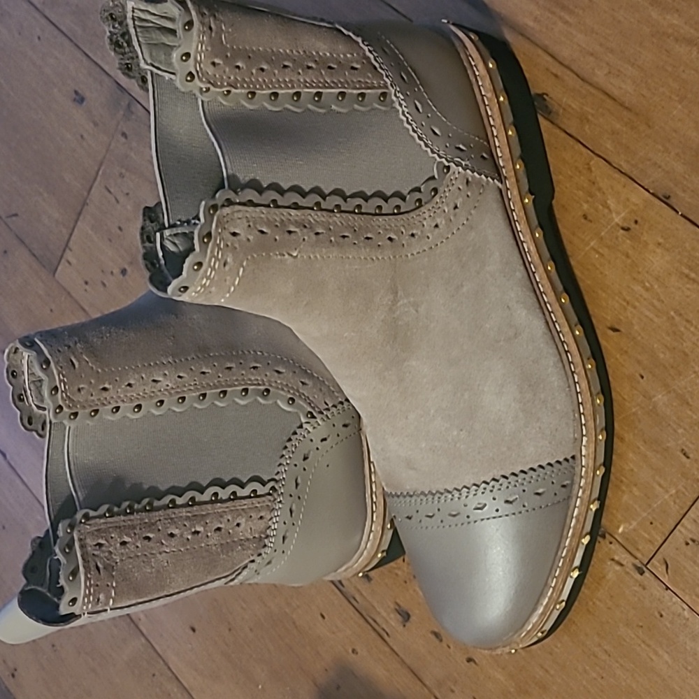 New Free People Atlas Boots - Picture 4 of 6